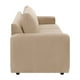 thumbnail image 5 of Sofa Kendy 3CG Felpa 30 Beige, 5 of 6