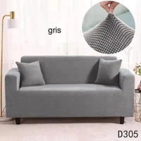 Mundo Shopping - Funda Cubre Sofa Sillon Cuadrille 3 Cuerpos