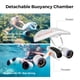 thumbnail image 5 of Scooter submarino Sublue Mix 22 lbf con doble motor y resistencia al agua de 40 m, 5 of 8