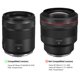 thumbnail image 2 of Parasol JJC para lente Canon RF 85 mm F2 Macro IS STM ET-77, 2 of 7