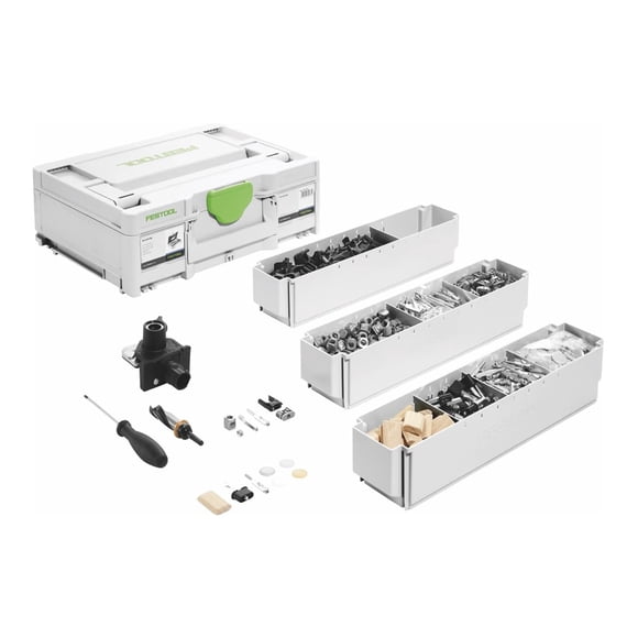 Conector Festool DF 500 Q DOMINO KV‑SYS D8