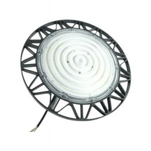 Evermay - Campana Led Ufo 200W Luz Fría 6500K
