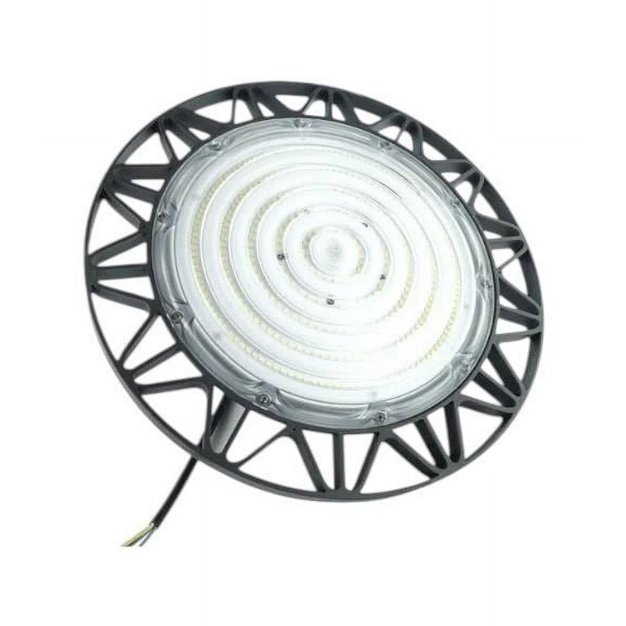 Evermay - Campana Led Ufo 200w Luz Fría 6500k