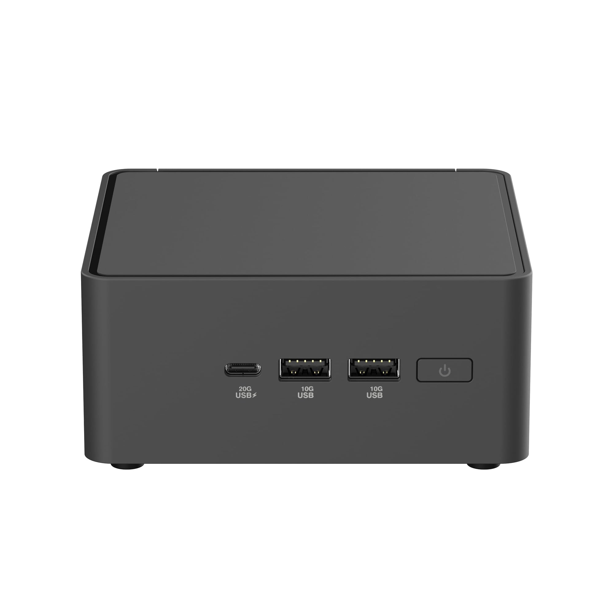 Mini Pc Asus Nuc 15 Pro Tall Barebones Con Intel Core 3 100u
