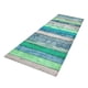 thumbnail image 3 of Alfombra Rústica Runner Alfombrilla Alfombra Moderna Para El Hogar Tira Azul (60x180cm), 3 of 5