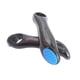 thumbnail image 4 of 2 Piezas Extremos De Manillar De Bicicleta De Monta?a Antideslizantes Para Bicicleta Plegable BMX Bicicleta De Carretera Azul, 4 of 5