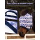 thumbnail image 4 of Máscara antimoscas para caballo Tackmore de malla estampada con protección UV, 4 of 7