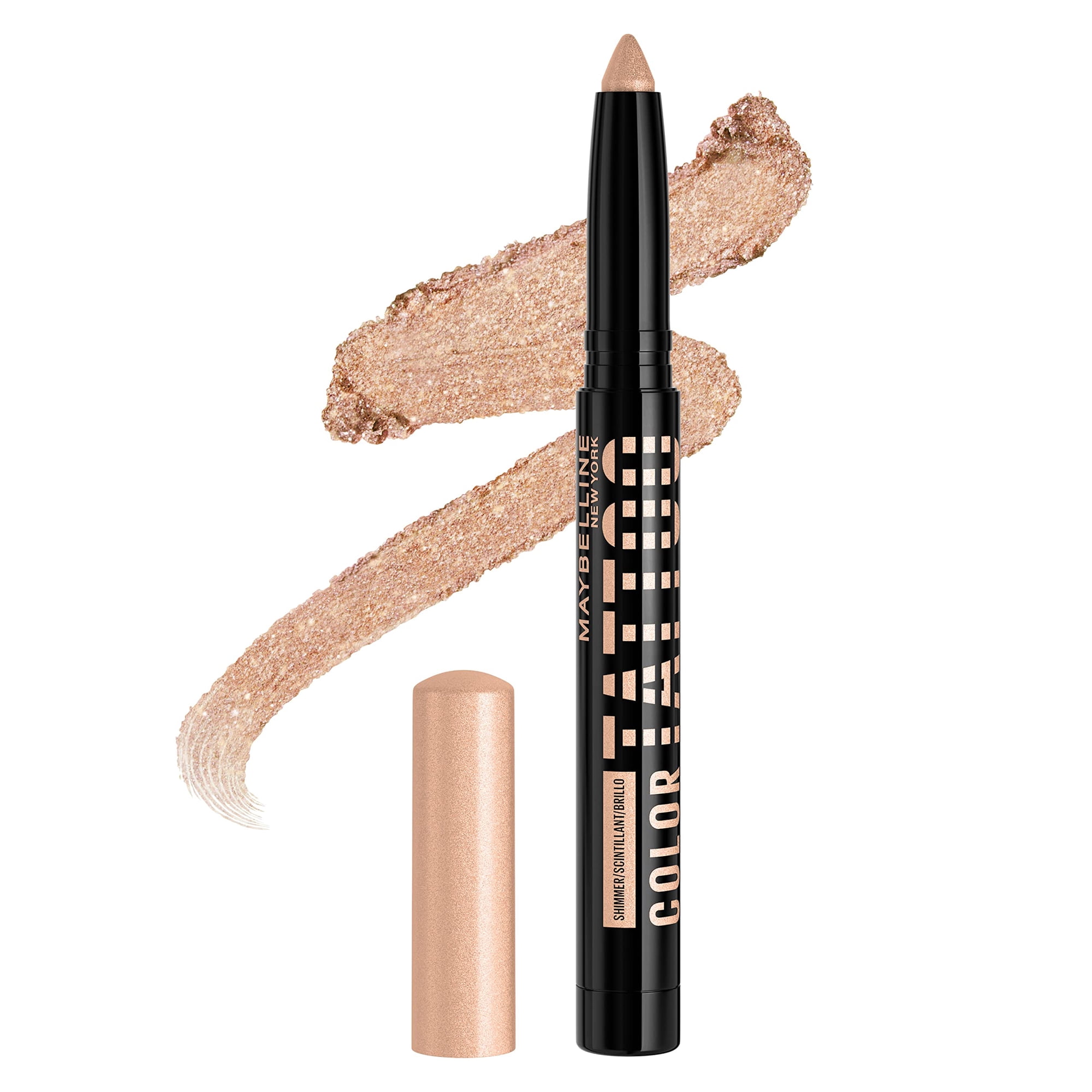 Sombra De Ojos Stix Maybelline Color Tattoo I Am Courageous