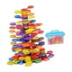thumbnail image 3 of Juego De Equilibrio, Juguetes De Construcción, Bloques De Construcción Apilables, Juguetes Para Edades 4, 5, 6, Regalos, 90 Piezas, 3 of 5