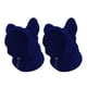thumbnail image 5 of 2xwinter Gorro De Mascotas De Mascotas Ajustables Para Perros Suaves Para Un Gatito Para Entrenamiento De Cachorros De Gatito Azul Oscuro, 5 of 5