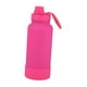 thumbnail image 1 of Botella De Agua Con Soporte Para Teléfono, Botella Deportiva Reutilizable Para Oficina, Ciclismo, Yoga, Color Rojo Rosa, 1 of 3