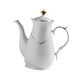 thumbnail image 3 of Cafetera De Porcelana De 1,6 L, Hervidor De Café Para Cocina, Restaurante, Té De La Tarde, 3 of 5
