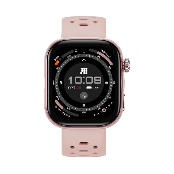 Reloj inteligente Cubitt VIVA Pro 2 1,85" AMOLED GPS Oro rosado