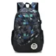 thumbnail image 1 of Waterproof travel laptop backpack children School Bags teenager Boys girls camouflage school Backpack set high School backpack, 1 of 3