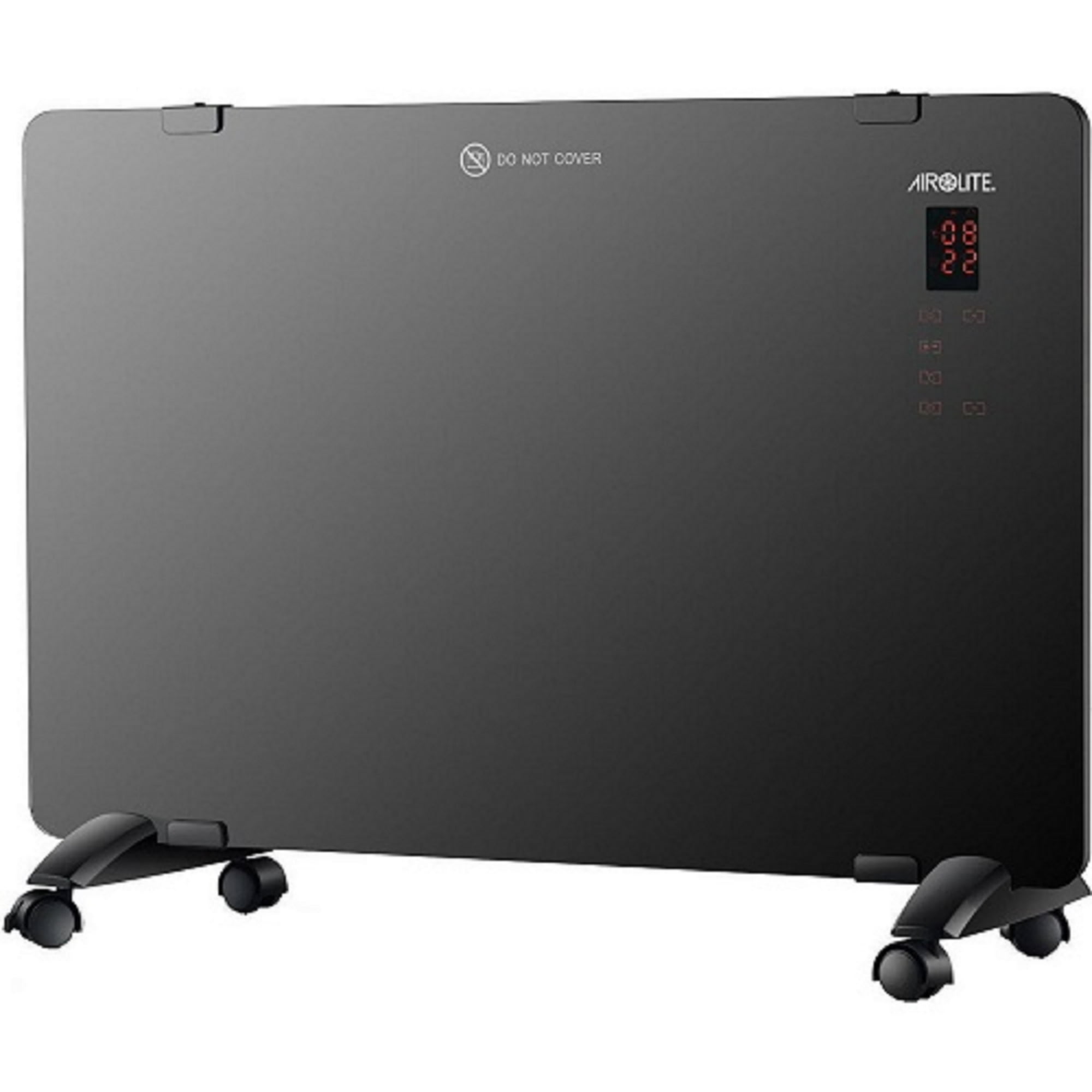 Airolite - Convector Eléctrico Co-rp 2000 Ii 2000w Negro