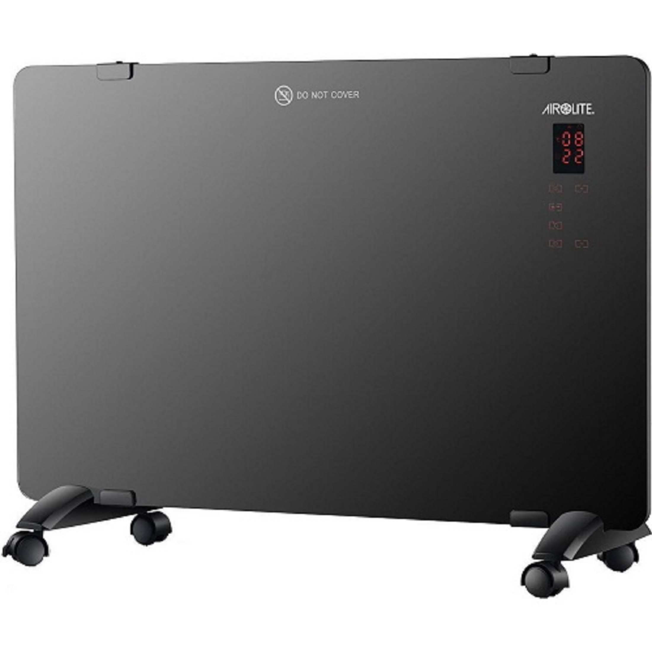 Airolite - Convector Eléctrico Co-Rp 2000 Ii 2000W Negro