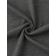 thumbnail image 5 of INSPIRE CHIC Camisones de Mujer de Manga Larga Camisón Vestido de Noche Escote en V Vestido de Noche 2026 Otoño Invierno Vestido de Dormir Suave XL Gris, 5 of 6