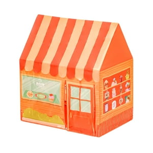 Genérico - Carpa Infantil Casa Postre Naranjo - Re5106B