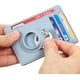 thumbnail image 4 of Billetera Tarjetero Para Airtag Seguridad Rfid Café, 4 of 4