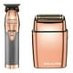 thumbnail image 1 of Combo Kit BabylissPro  Patillera + Afeitadora Rose Gold Inalambrico, 1 of 5