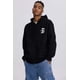 thumbnail image 2 of Polerón Hombre Full Zipper Print Negro, 2 of 4
