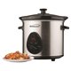 thumbnail image 3 of Olla de cocción lenta Brentwood SC-130S Acero inoxidable 3L 200W, 3 of 7