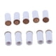 thumbnail image 1 of 10 Uds. Puntas Para Tacos De Billar Y Virolas Gruesas Para Billar, Puntas Para Tacos De Billar Fáciles De Instalar, 13mm, 1 of 5