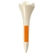 thumbnail image 1 of Golf Tee Pride Professional Plastic System 50 camisetas blancas, 1 of 3