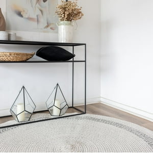 Tribus Del Mundo - Alfombra Lavable Marsella 210