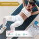 thumbnail image 3 of Báscula de grasa corporal INEVIFIT EROS Bluetooth Smart White, 3 of 6