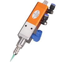 Bothyi - Válvula Dosificadora Neumática, Accesorios Para Dispensador De Pegamento, Piezas, Control Preciso, Tuerca De Boca