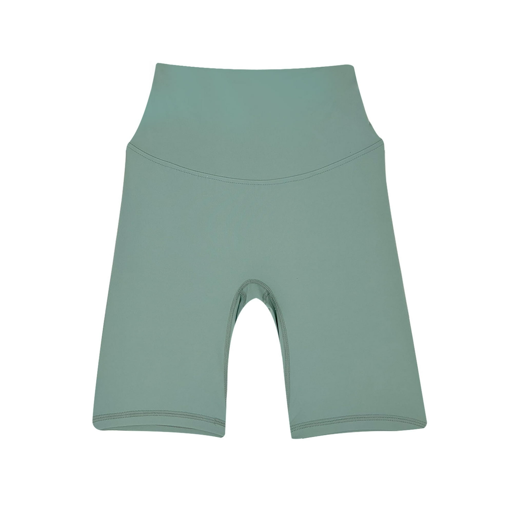 Samia - Calza Biker Verde S