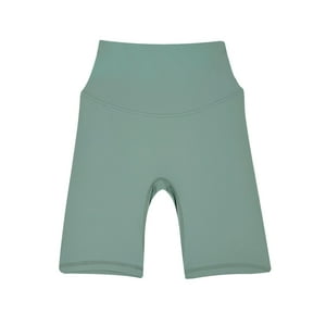 Samia - Calza Biker Verde L