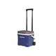 thumbnail image 1 of Cooler Igloo Latitude 16 Roller 16L (azul índigo/blanco), 1 of 7