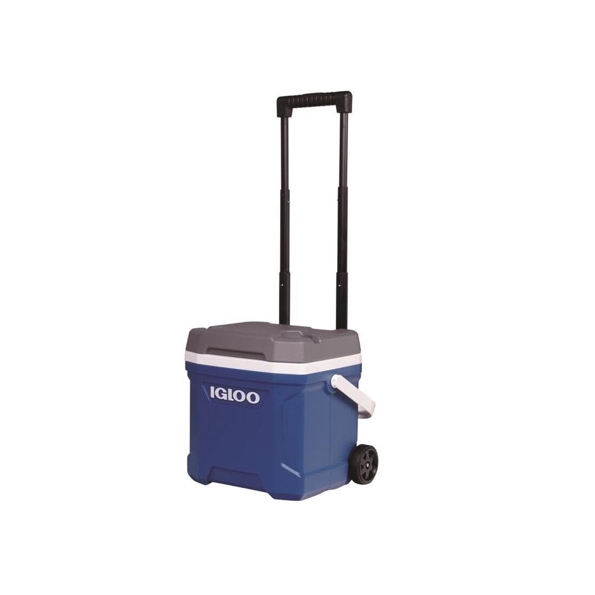 Cooler Igloo Latitude 16 Roller 16l (azul Índigo/blanco)
