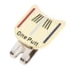 thumbnail image 4 of Golf Hat Clip Magnet Ball Marker Putt Herramienta De Alineación Marcador Golden, 4 of 5