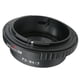 thumbnail image 1 of Adaptador De Montura De Lente Para Lentes FD A Cámaras Micro 4/3 Olympus Panasonic, 1 of 5