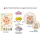 thumbnail image 2 of Pin The Chufier on The Baby Game ADJOY Baby Shower, 2 of 5