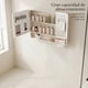thumbnail image 5 of Botiquín Baño Hecho Por Panel Alumunio Con Luz Y Antivaho A Beige, 5 of 8