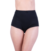 Lady Genny - Calzón Algodón Rib Acanalado