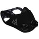 thumbnail image 1 of Máscara de entrenamiento 2.0 Elevation Fitness Black M para fitness, 1 of 8