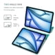 thumbnail image 5 of Funda inteligente ProCase para iPad Air de 11 pulgadas M3 M2 2025 2024, 5 of 9