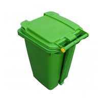 Signet - Contenedor Basura 60 Litros Verde
