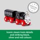 thumbnail image 3 of Tren de madera BRIO Edición Especial 2026 (2 piezas), 3 of 7