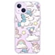 thumbnail image 1 of Cute Unicorn Suitable For Apple 13promax Mobile Phone Case Iphone12mini Transparent 14promax Sleeve 11 For Valentines Gift For Boy/Girlfriends Gift, 1 of 3