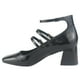 thumbnail image 2 of Zapato Chalada Mujer Corso-9 Negro Casual, 2 of 7
