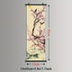 thumbnail image 1 of 1pc Stunning Nordic Mountain & Plum Blossom Chinese Landscape Wall Art - Perfect for Home Decor in Living Room, Bedroom, Office, Kitchen & Restaurant, 1 of 4