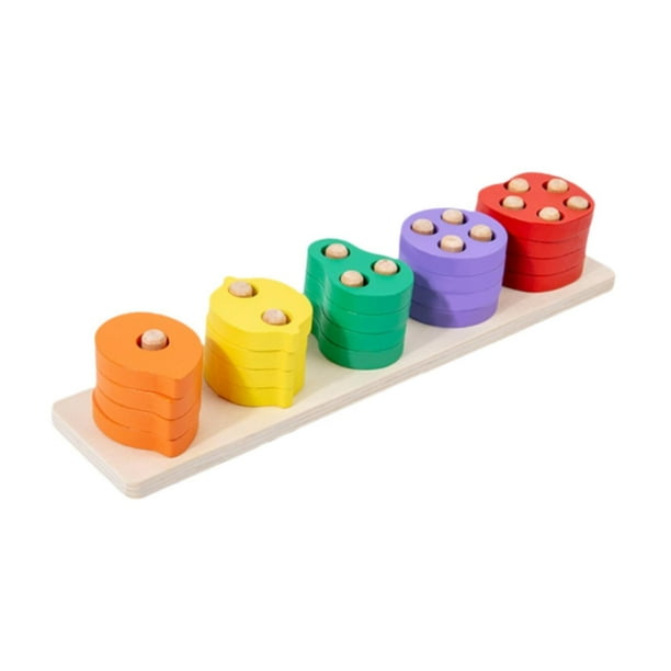 Omnikryp 12 Piezas Rompecabezas Clasificadores, Cuencos Fieltro Apilable, con Botones de Presión, Portátil Bandeja Accesorios Bandejas, para hasta 500-2500 Rompecabezas