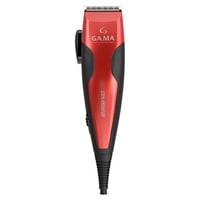 Gama - Corta Pelo Gm566 13 Pcs Rojo