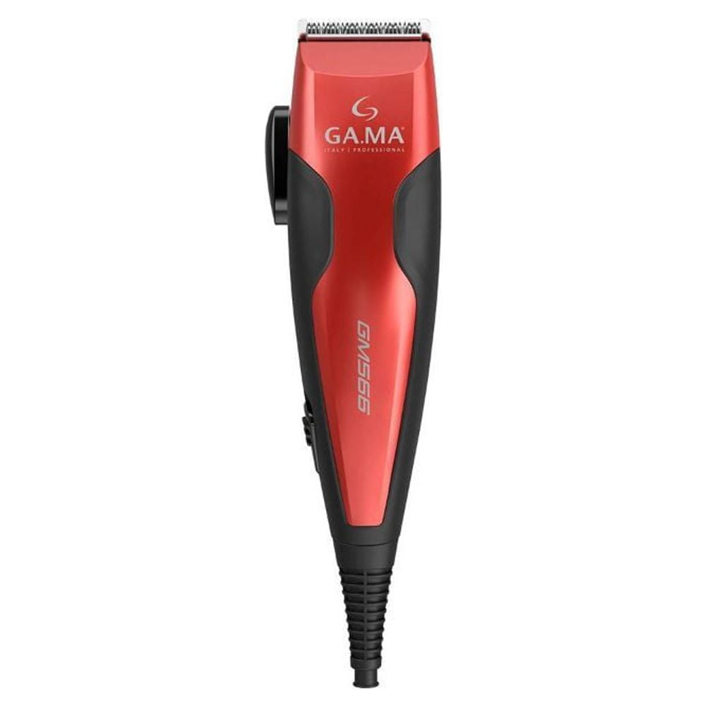 Gama - Corta Pelo Gm566 13 Pcs Rojo